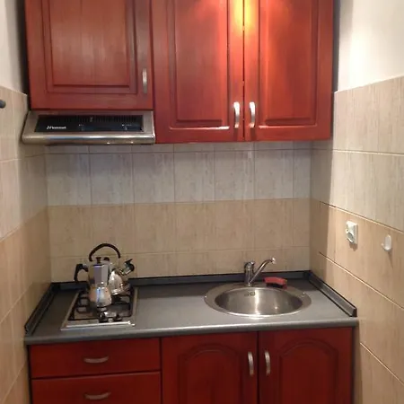 Apartment Boya *
